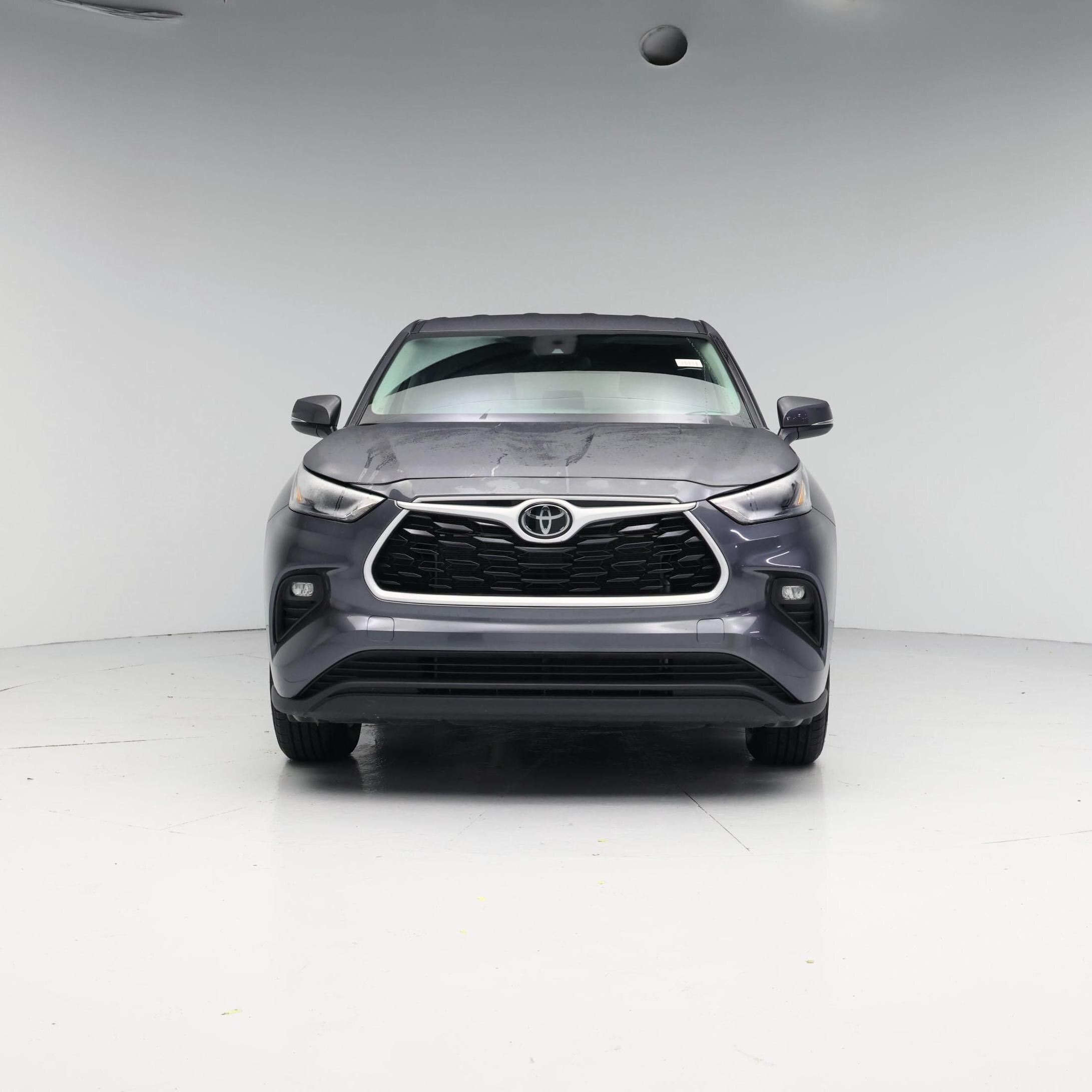 Thumbnail: 2025 Toyota Highlander - 5
