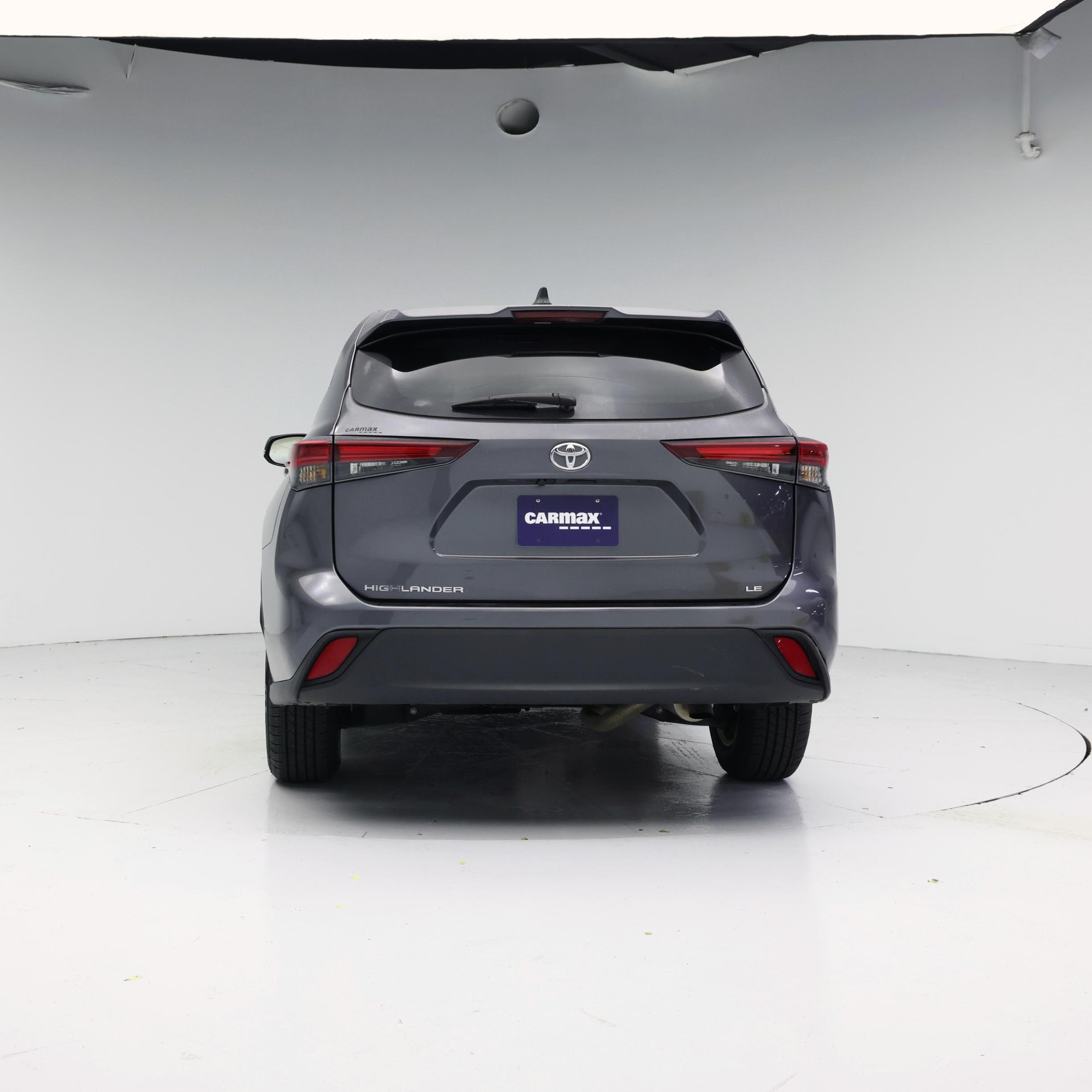 Thumbnail: 2025 Toyota Highlander - 6