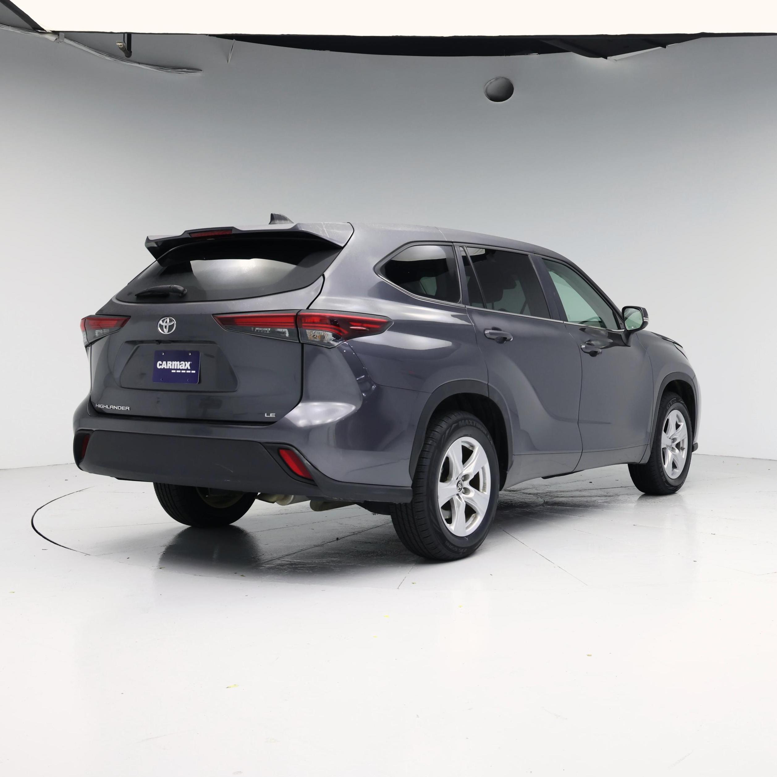 Thumbnail: 2025 Toyota Highlander - 8