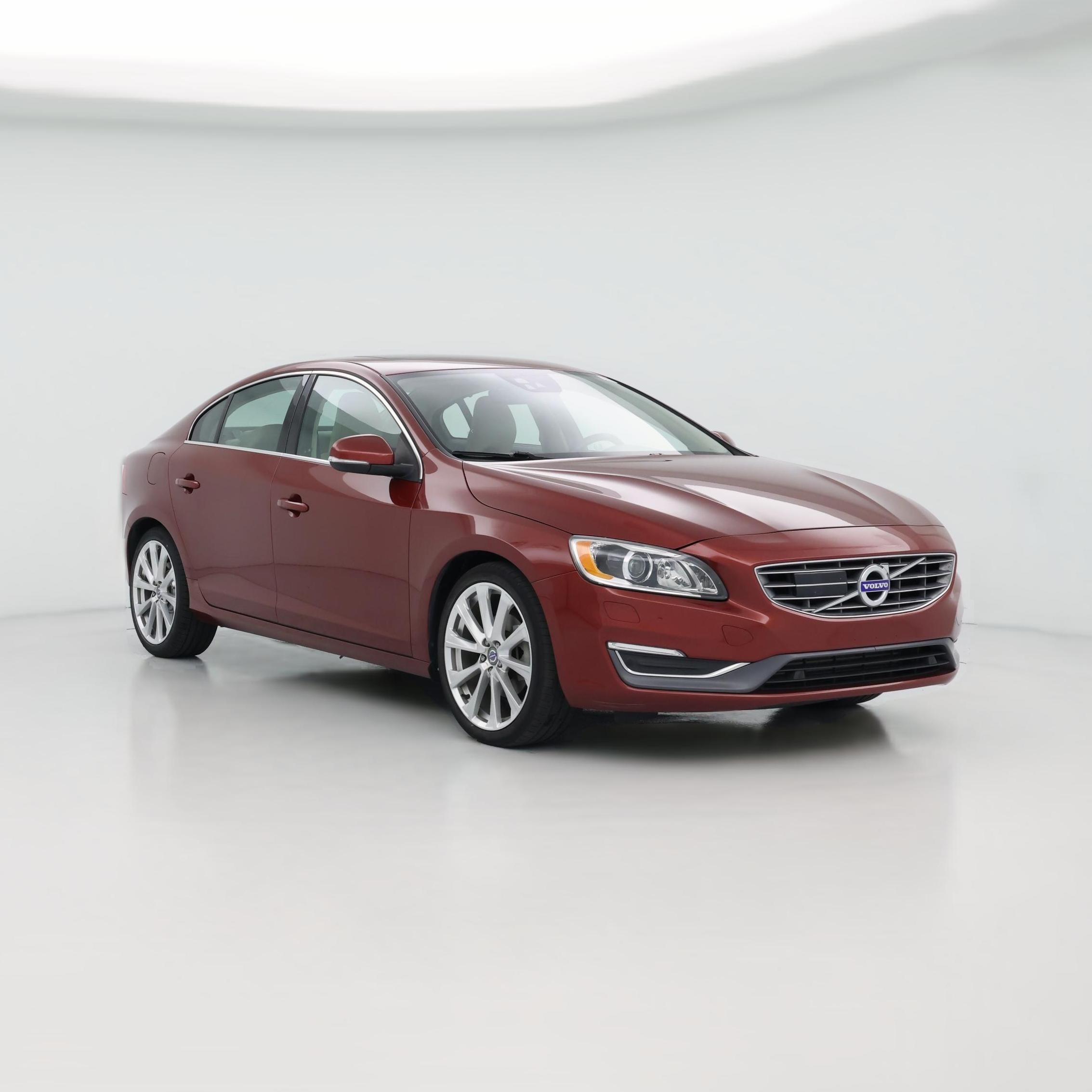 Thumbnail: 2016 Volvo S60 - 1