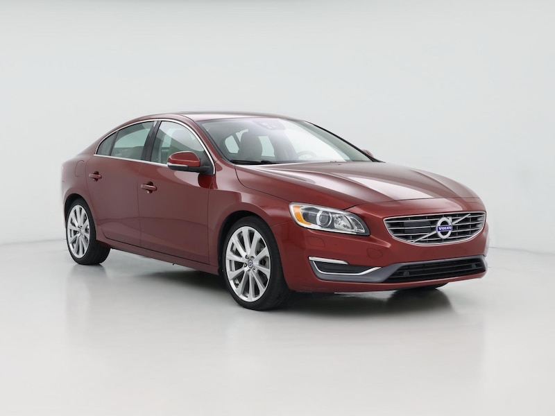 2016 Volvo S60 T5 Inscription -
                  Raleigh, NC