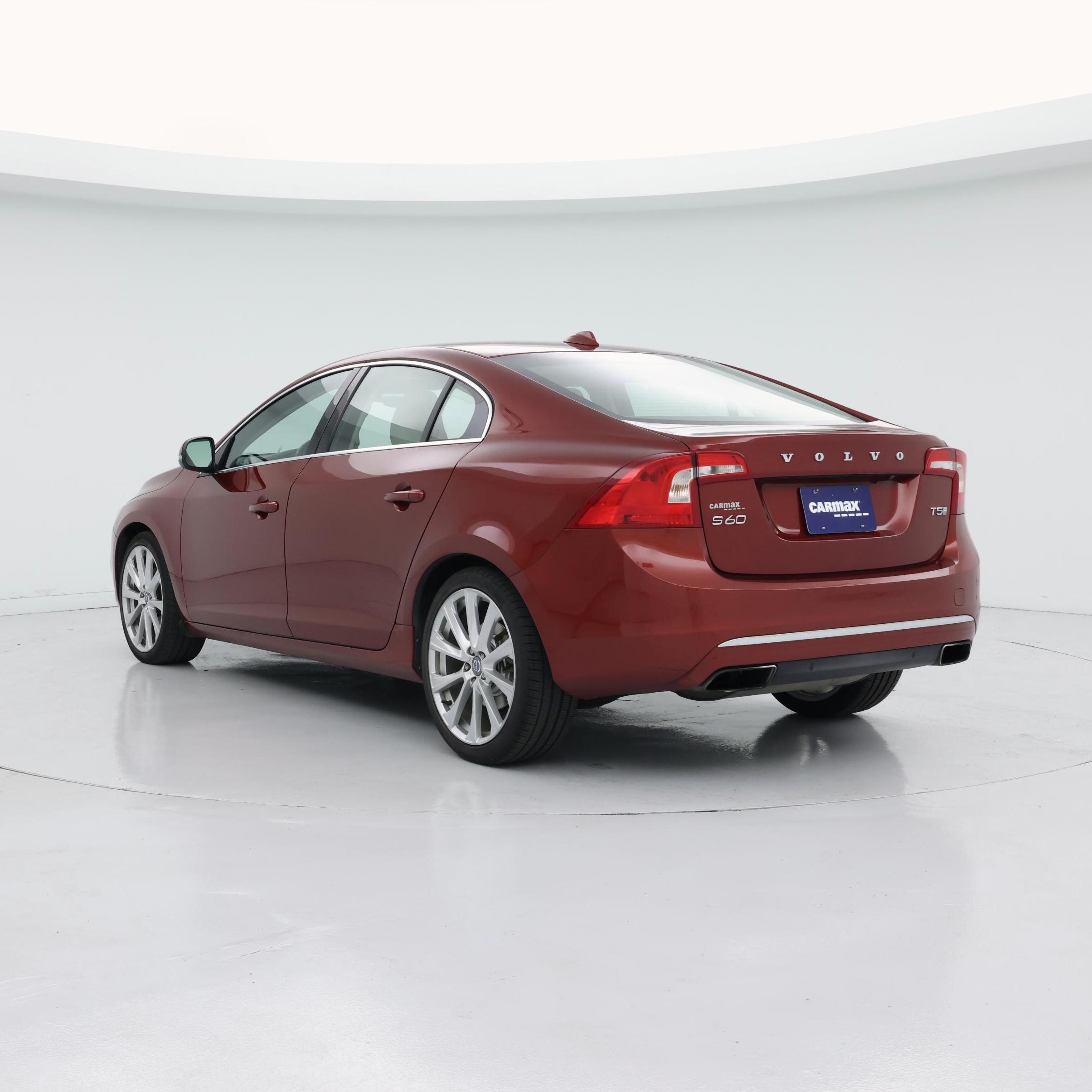 Thumbnail: 2016 Volvo S60 - 2