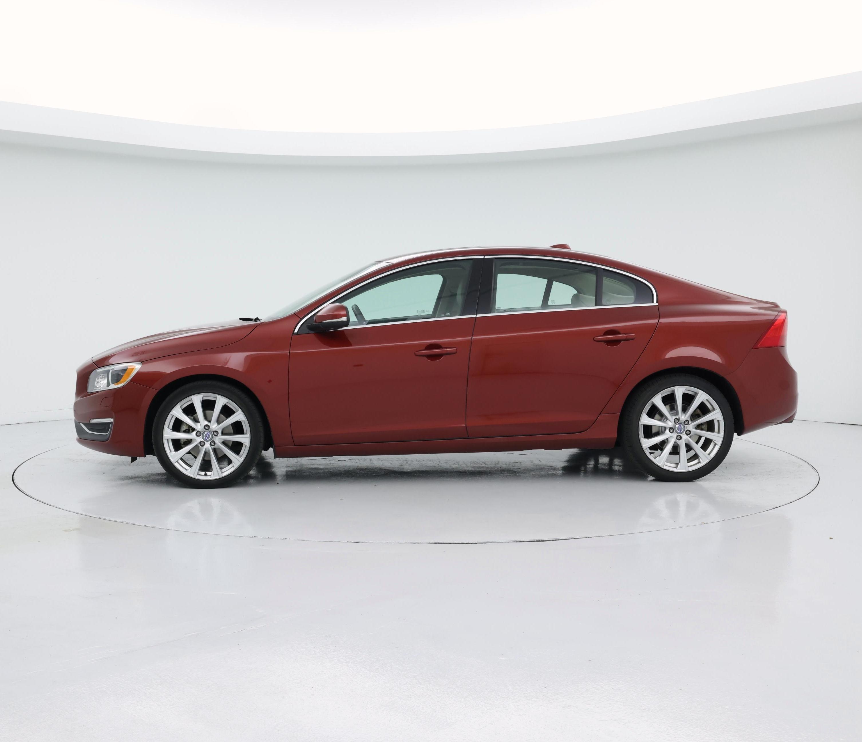 Thumbnail: 2016 Volvo S60 - 3