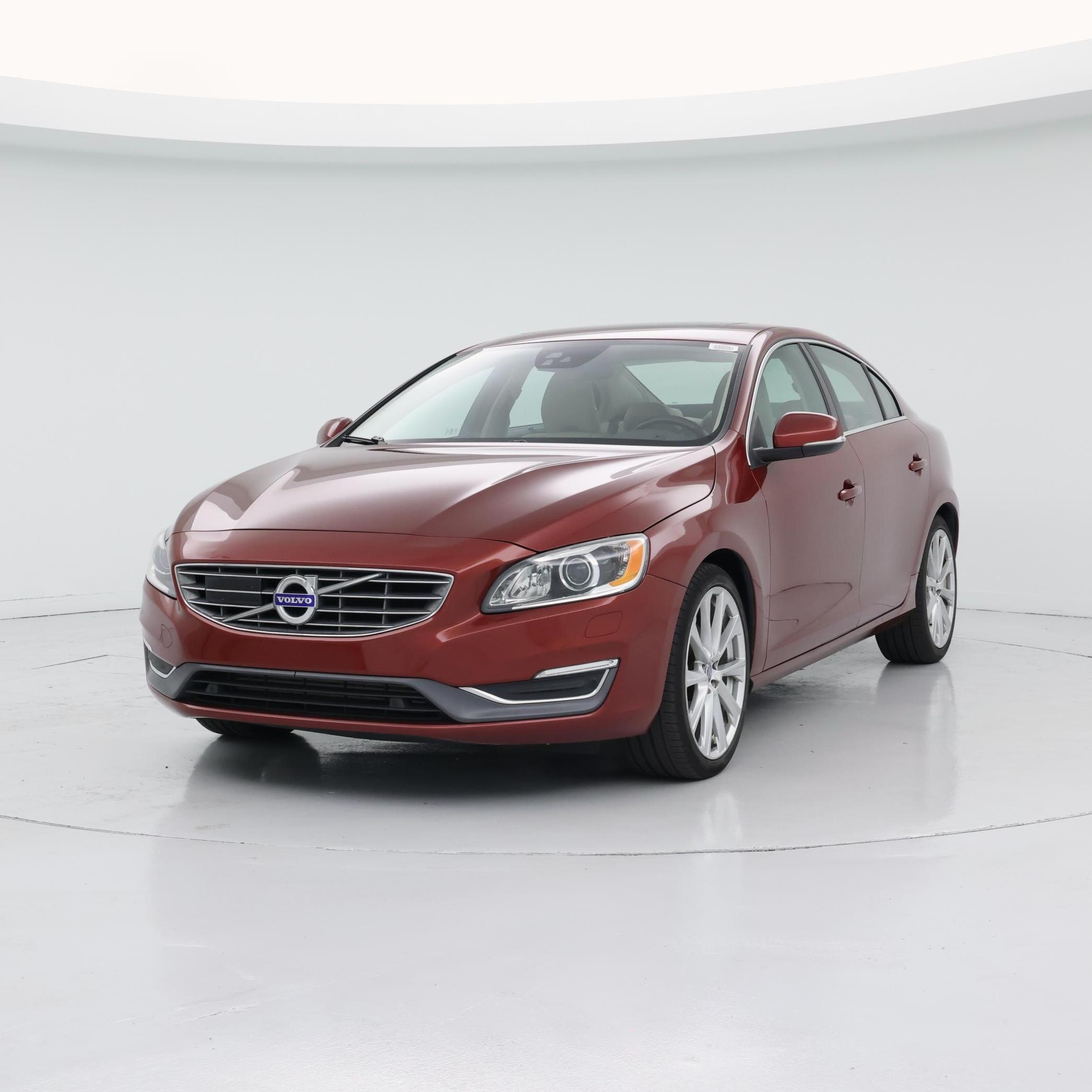 Thumbnail: 2016 Volvo S60 - 4