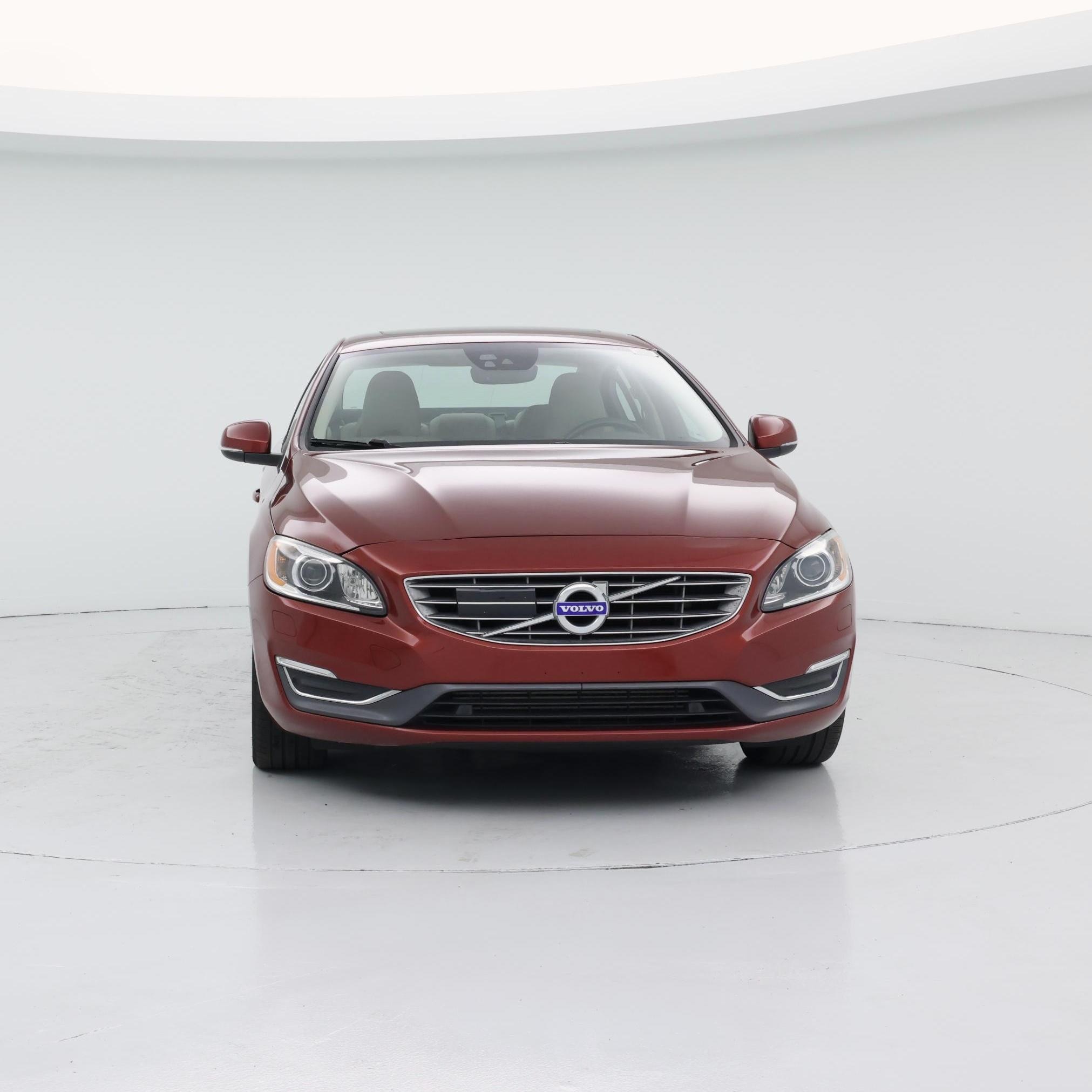 Thumbnail: 2016 Volvo S60 - 5
