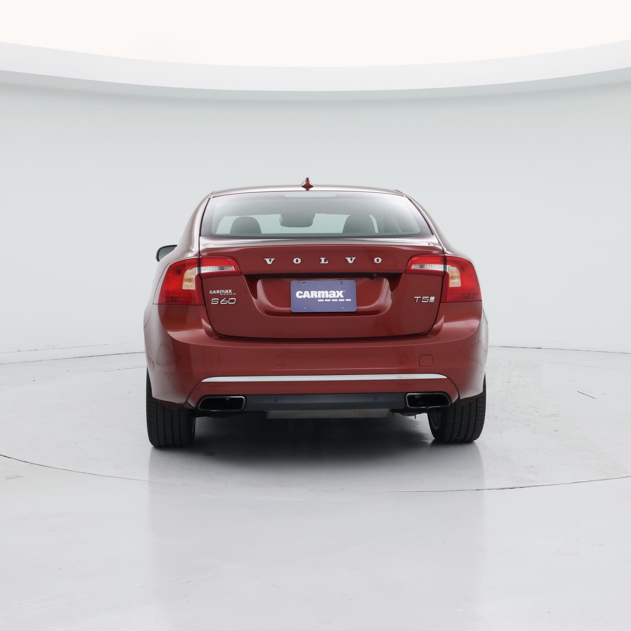 Thumbnail: 2016 Volvo S60 - 6
