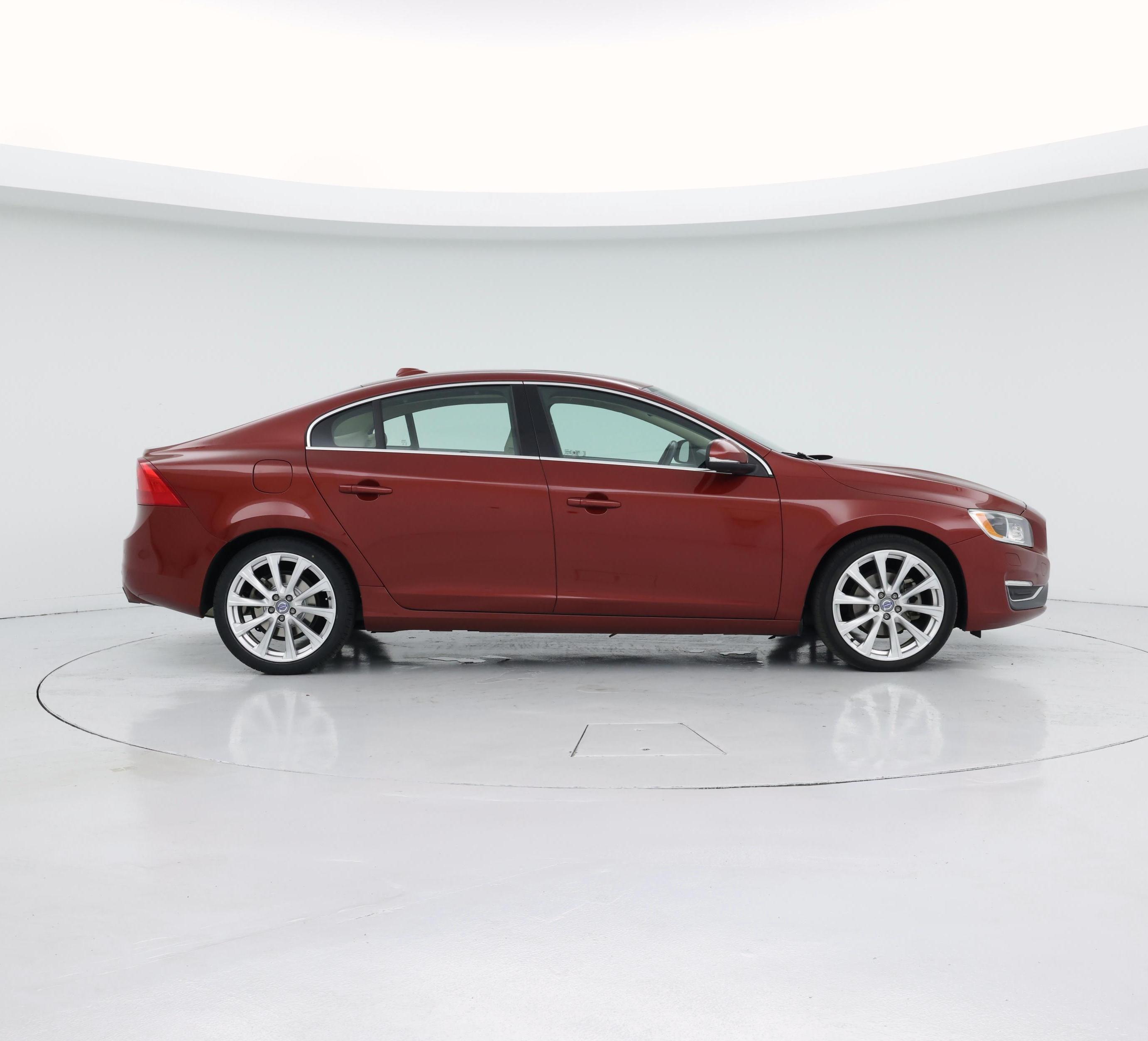 Thumbnail: 2016 Volvo S60 - 7