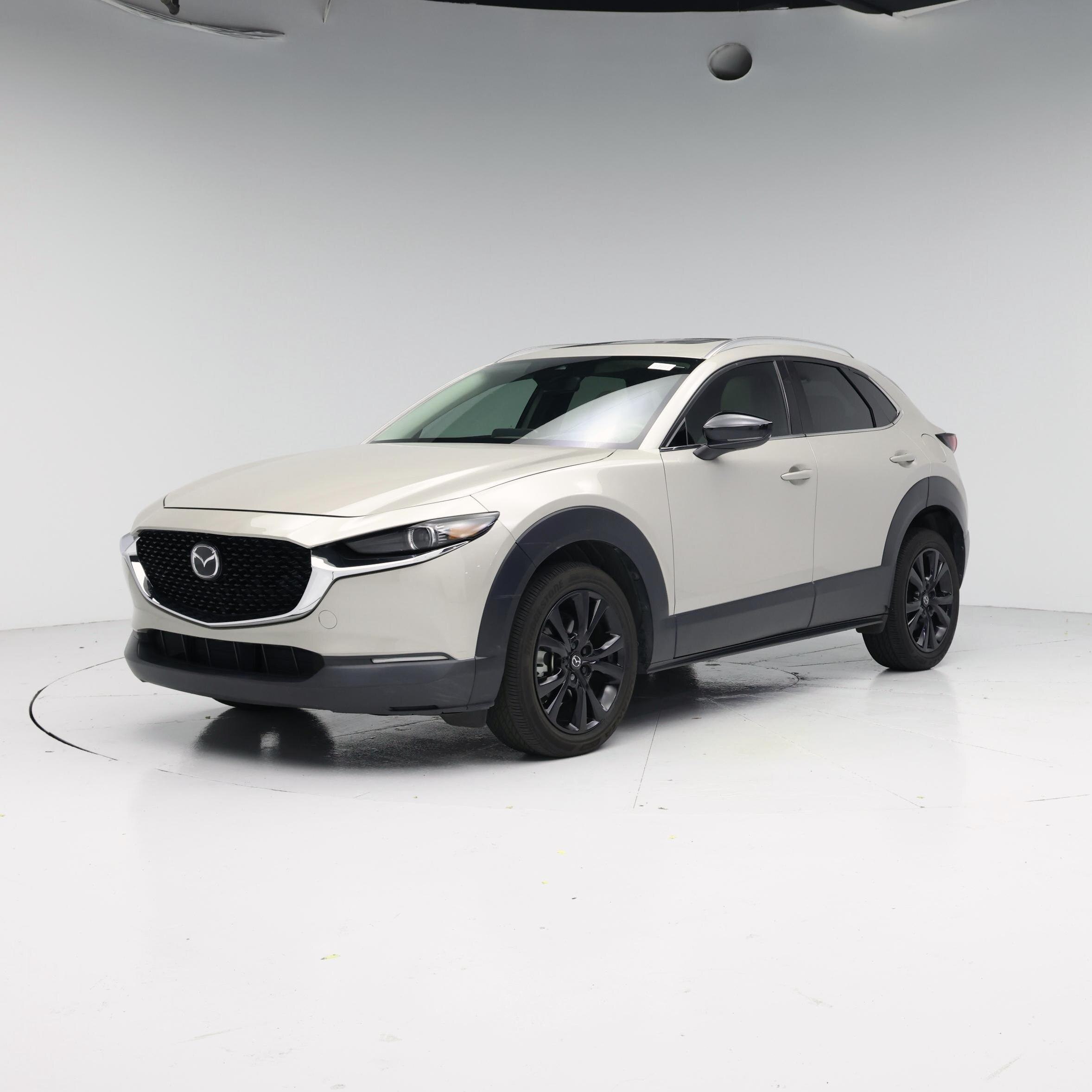 Thumbnail: 2023 Mazda CX-30 - 4