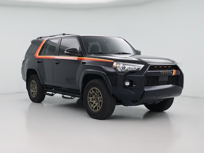 2023 Toyota 4Runner 40th Anniversary