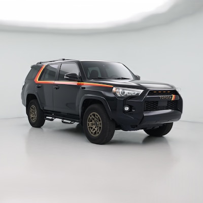 2023 Toyota 4Runner 40th Anniversary