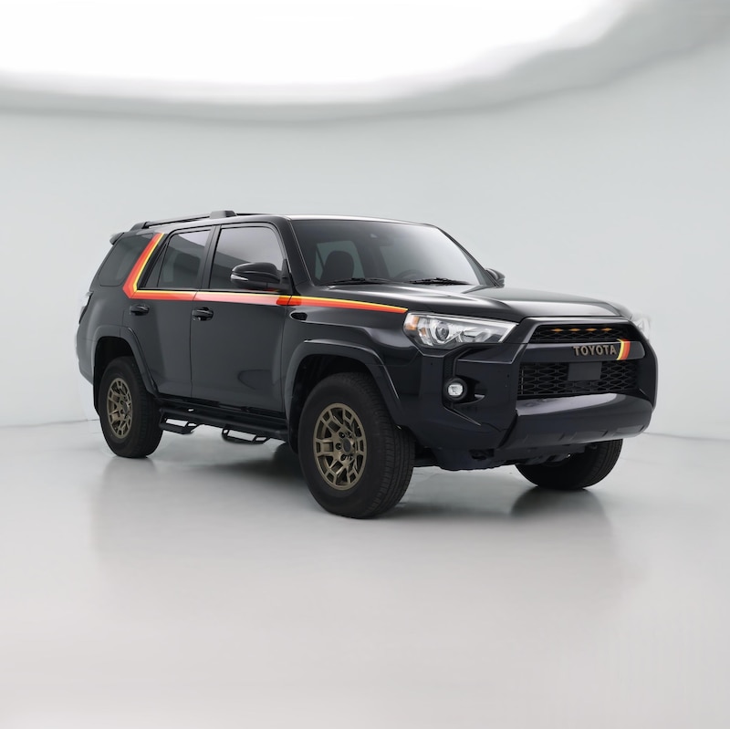 2023 Toyota 4Runner 40th Anniversary