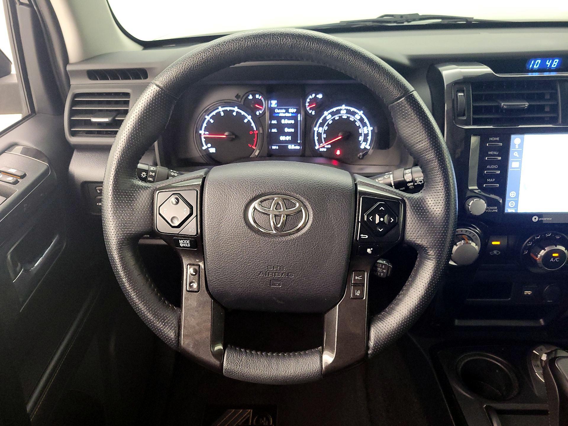 Thumbnail: 2023 Toyota 4Runner - 10