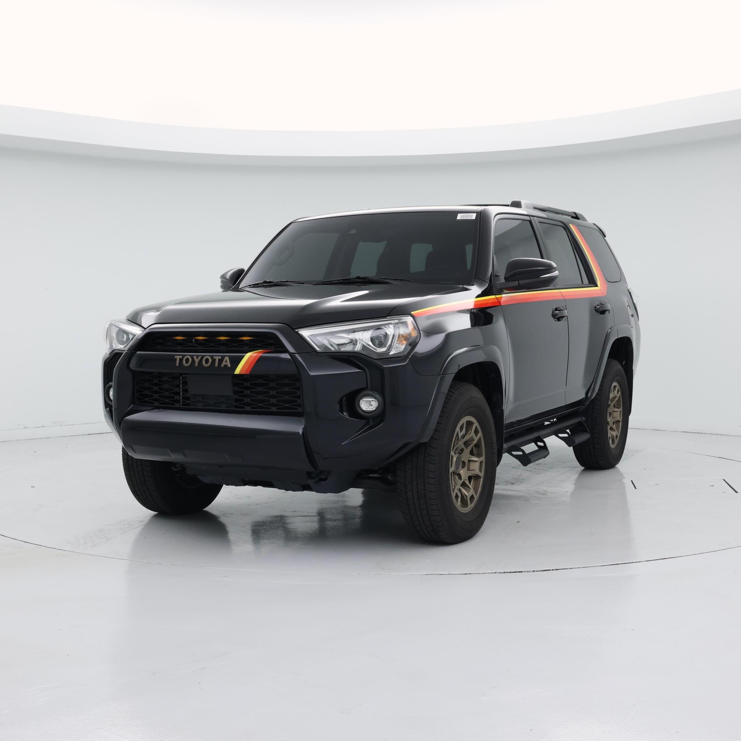 Thumbnail: 2023 Toyota 4Runner - 4