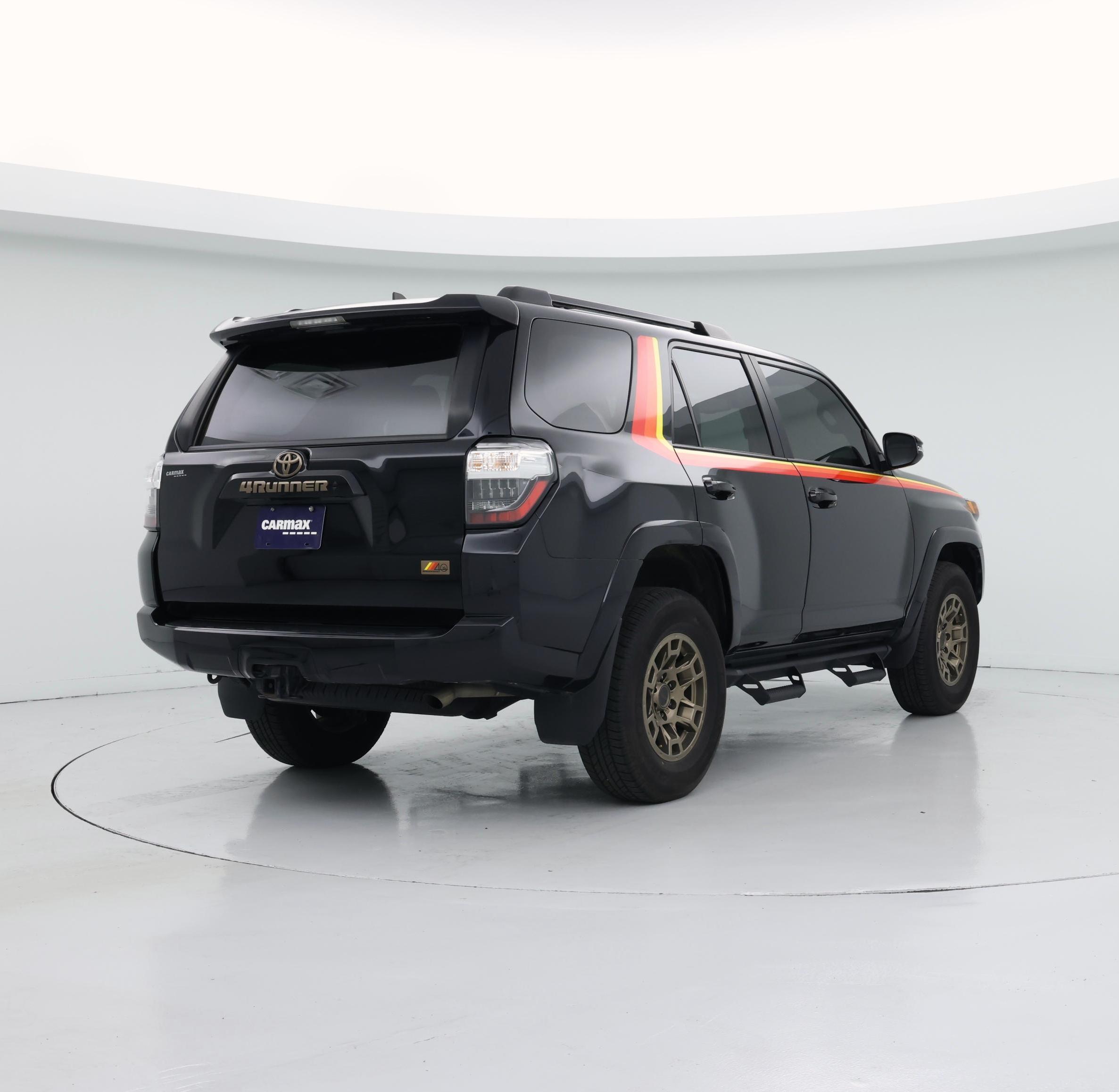 Thumbnail: 2023 Toyota 4Runner - 8