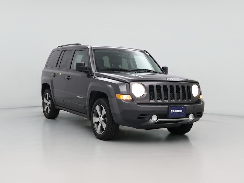 2016 Jeep Patriot High Altitude Edition -
                  Raleigh, NC