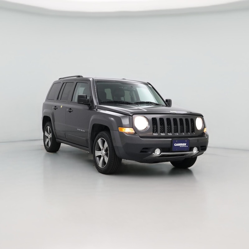 2016 Jeep Patriot High Altitude