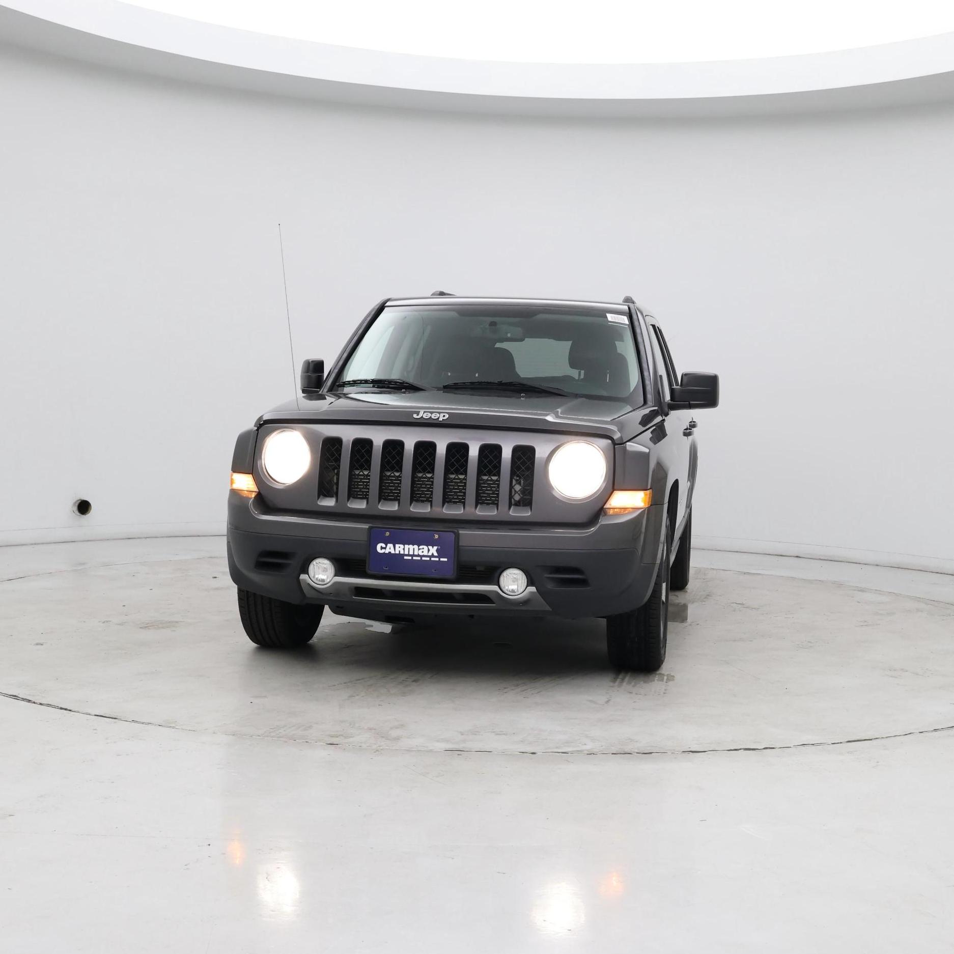 Thumbnail: 2016 Jeep Patriot - 4
