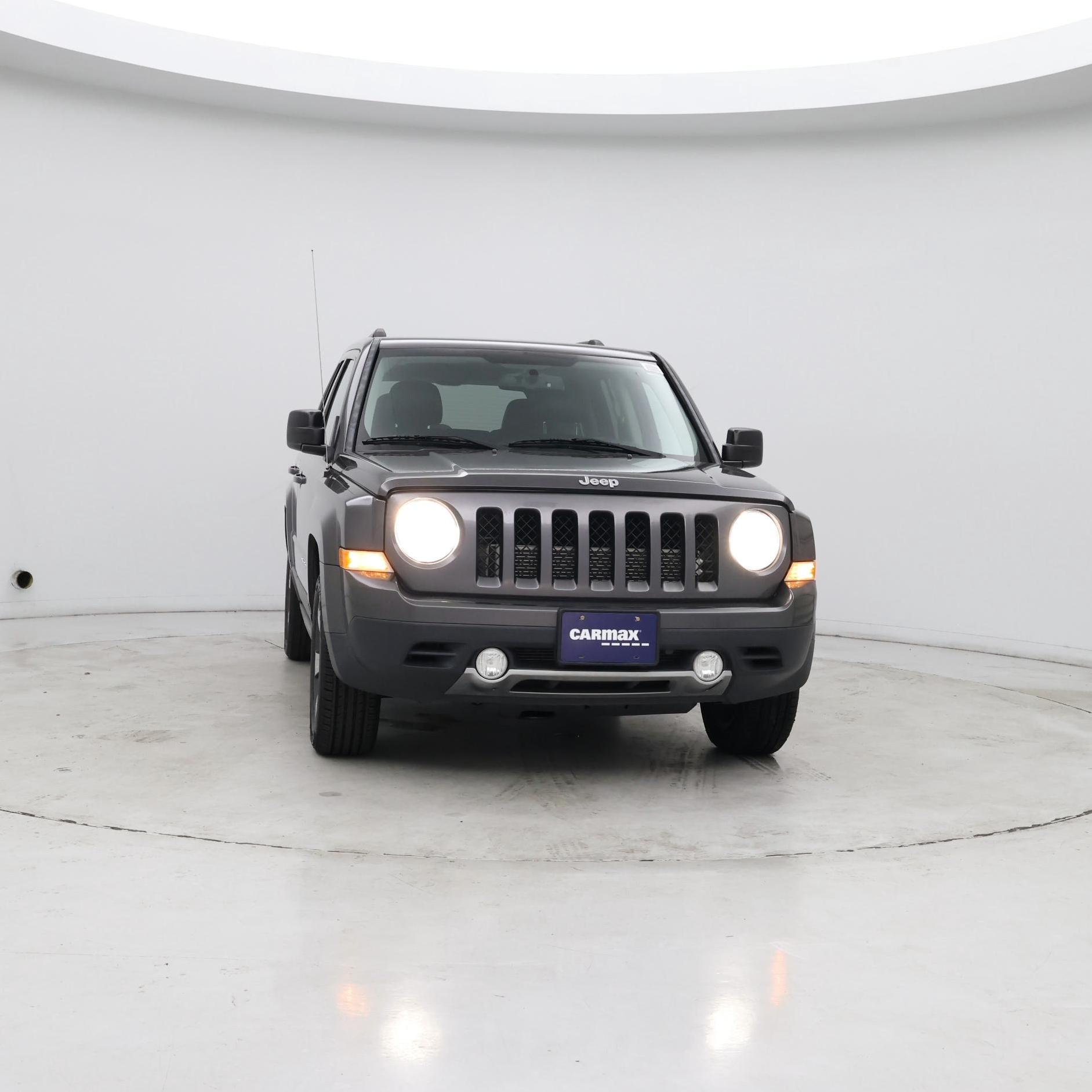 Thumbnail: 2016 Jeep Patriot - 5