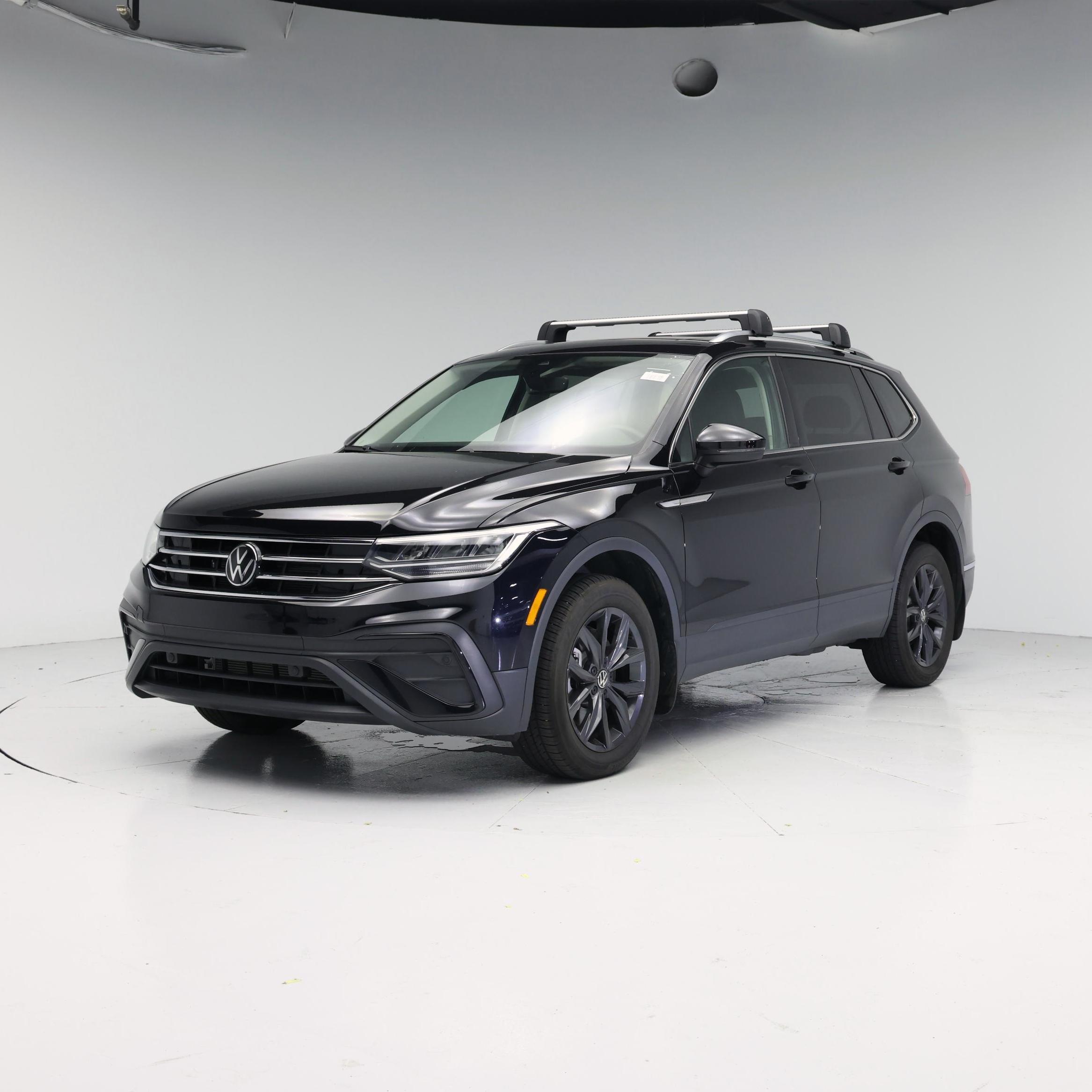 Thumbnail: 2024 Volkswagen Tiguan - 4