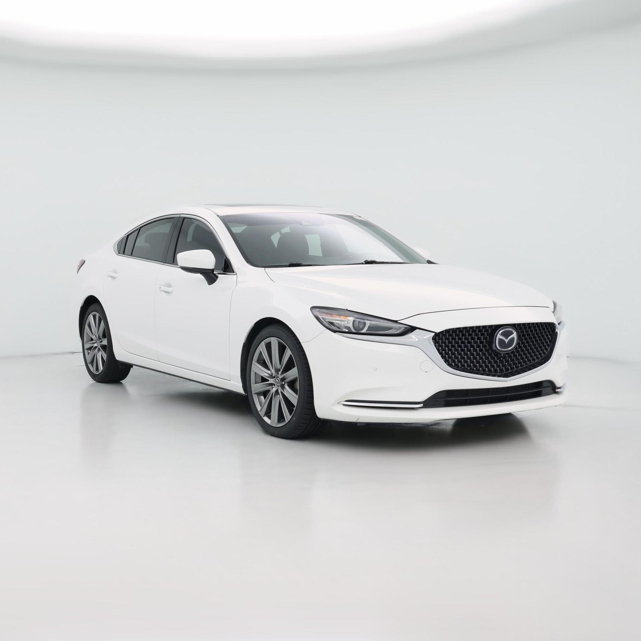 Thumbnail: 2018 Mazda Mazda6 - 1