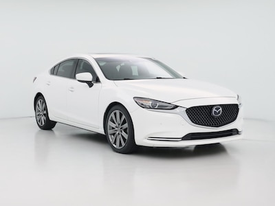 2018 Mazda Mazda6 Signature