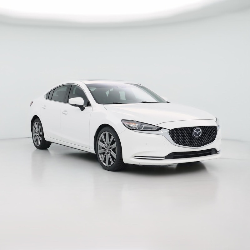 2018 Mazda Mazda6 Signature