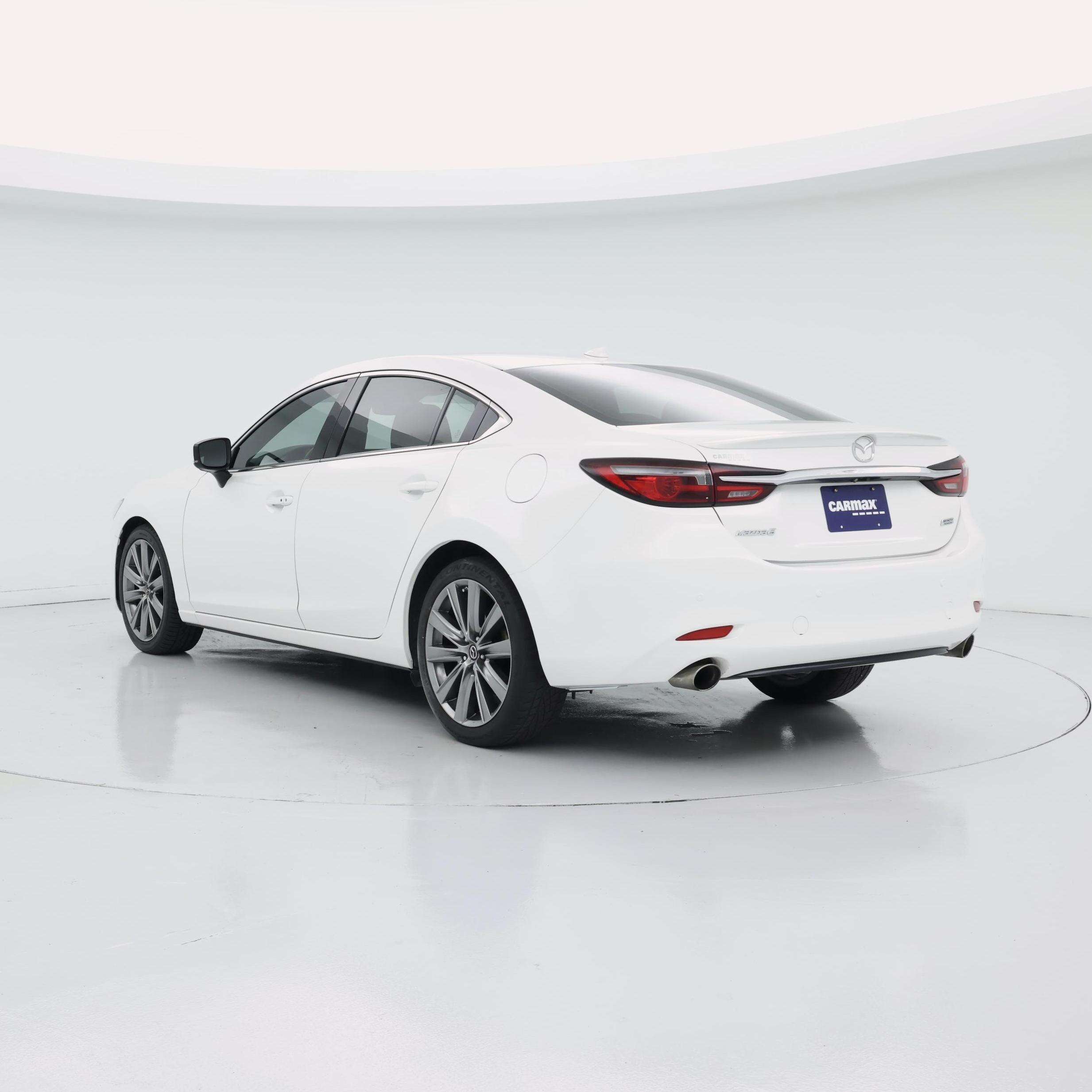 Thumbnail: 2018 Mazda Mazda6 - 2