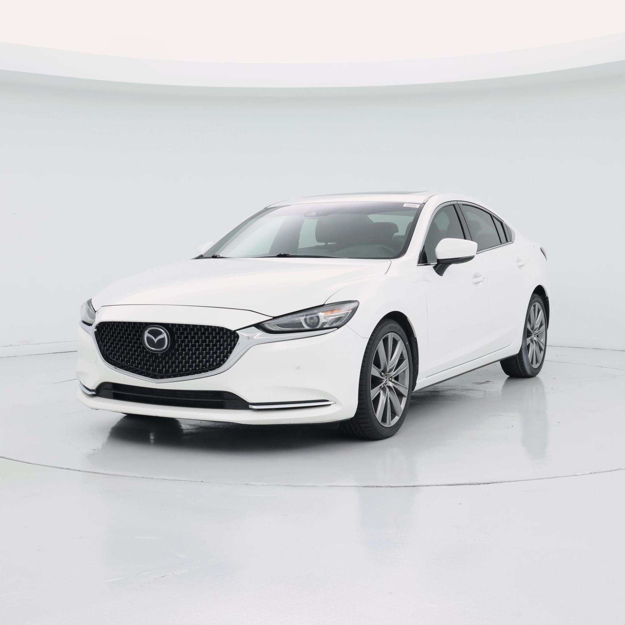 Thumbnail: 2018 Mazda Mazda6 - 4