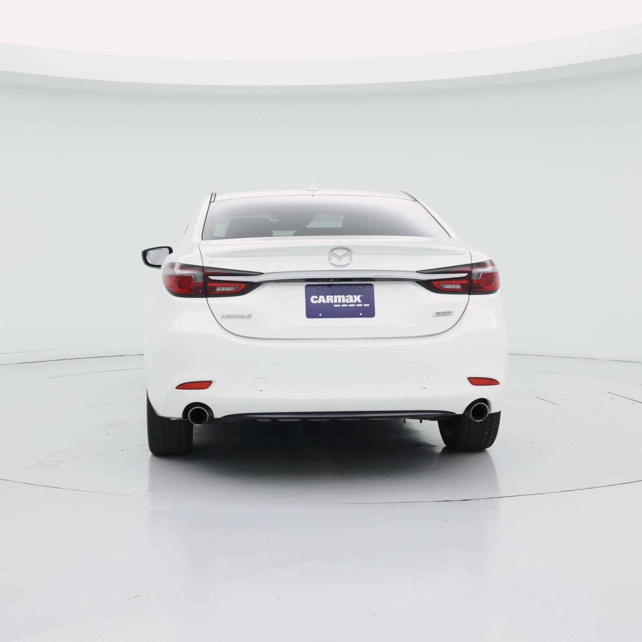 Thumbnail: 2018 Mazda Mazda6 - 6