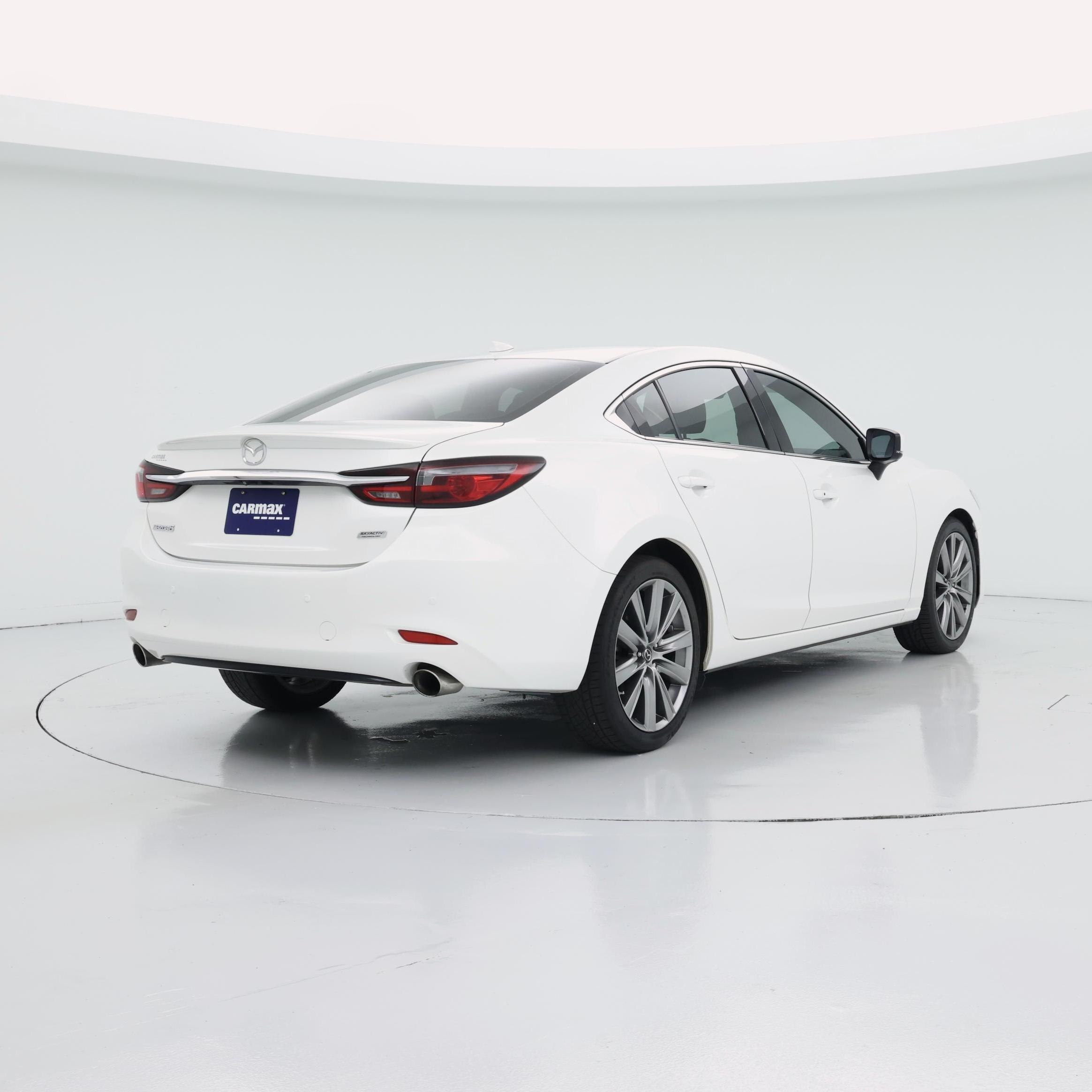 Thumbnail: 2018 Mazda Mazda6 - 8