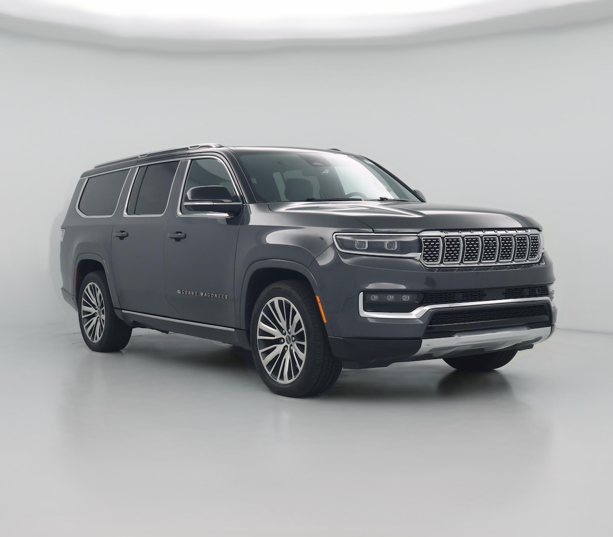Featured vehicle