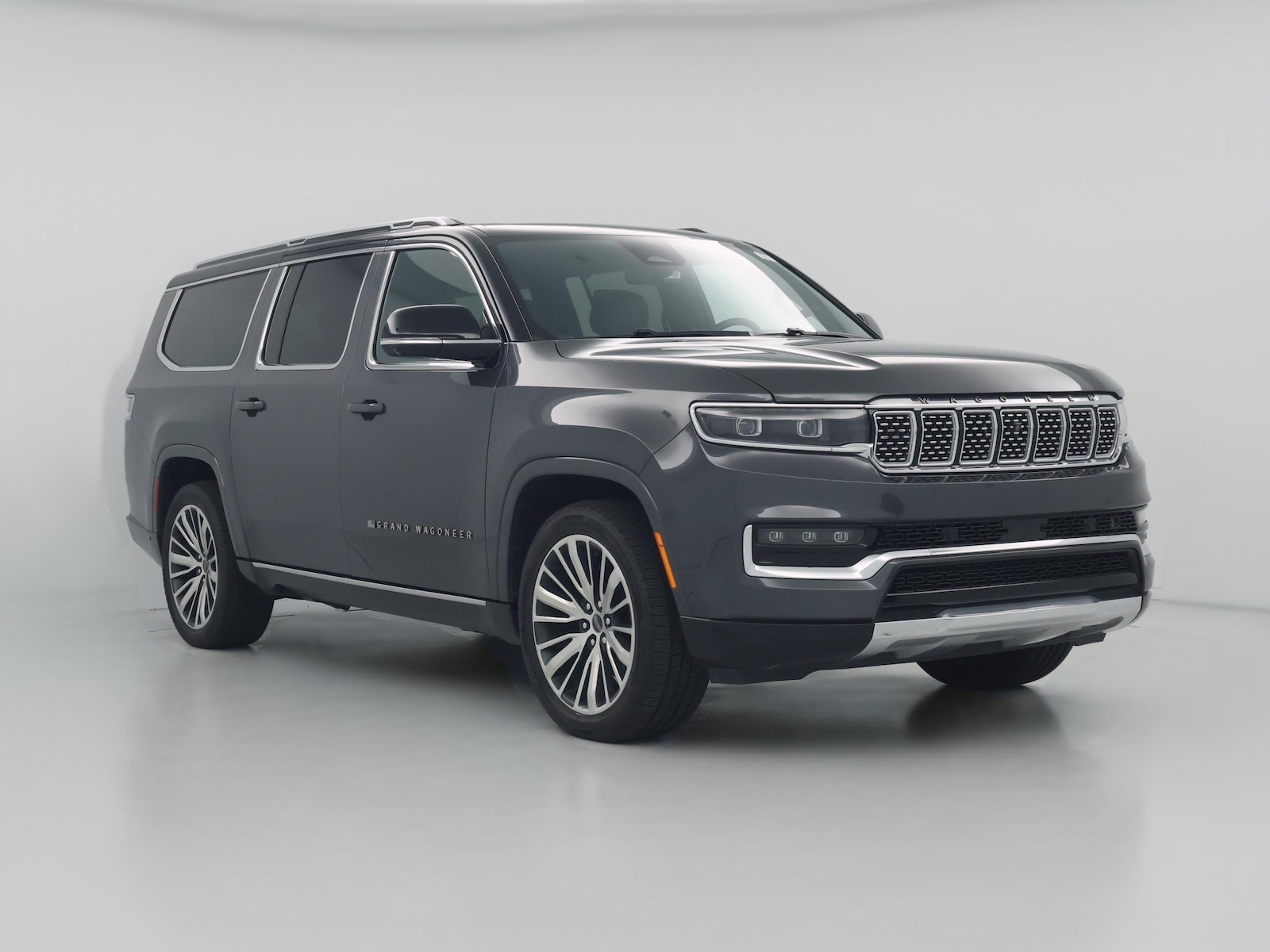 2024 Jeep Grand Wagoneer L