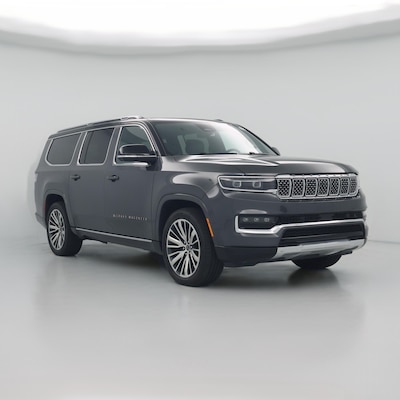 2024 Jeep Grand Wagoneer L Series III