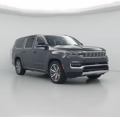 2024 Jeep Grand Wagoneer L Series III