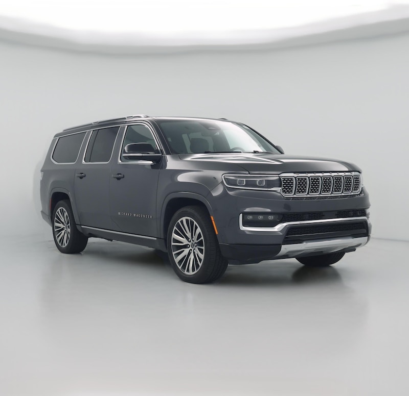 2024 Jeep Grand Wagoneer L Series III
