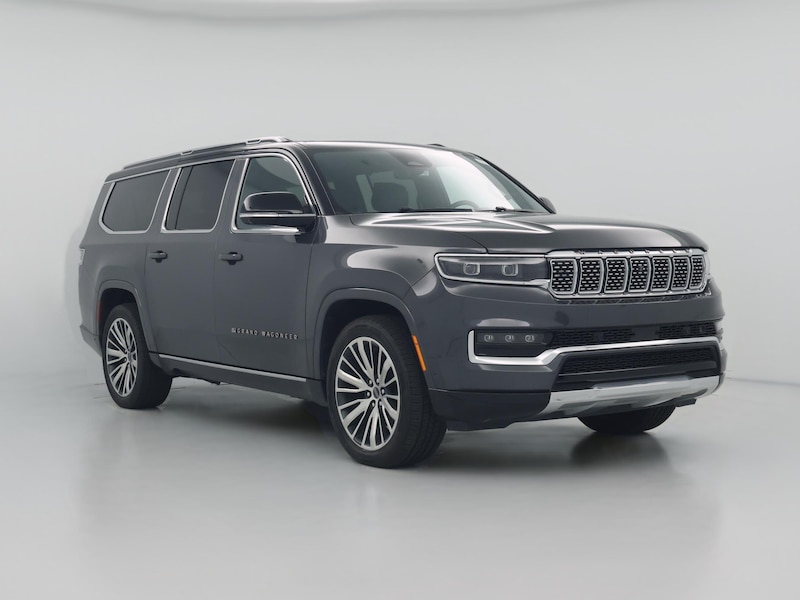 2024 Jeep Grand Wagoneer L Series III