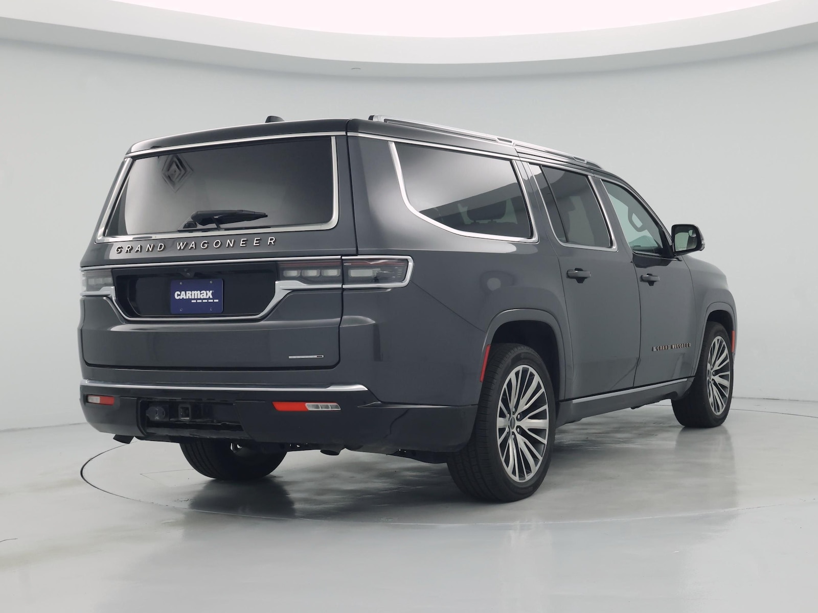 2024 Jeep Grand Wagoneer L Series III - Photo 9