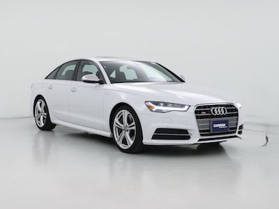 2016 Audi S6 Premium Plus