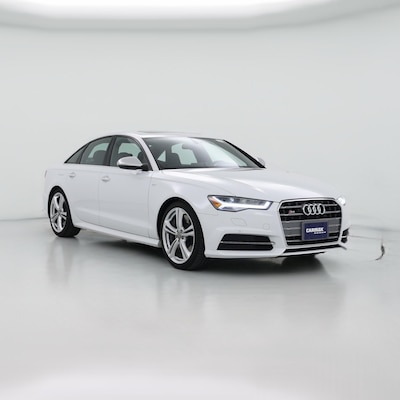 2016 Audi S6 Premium Plus