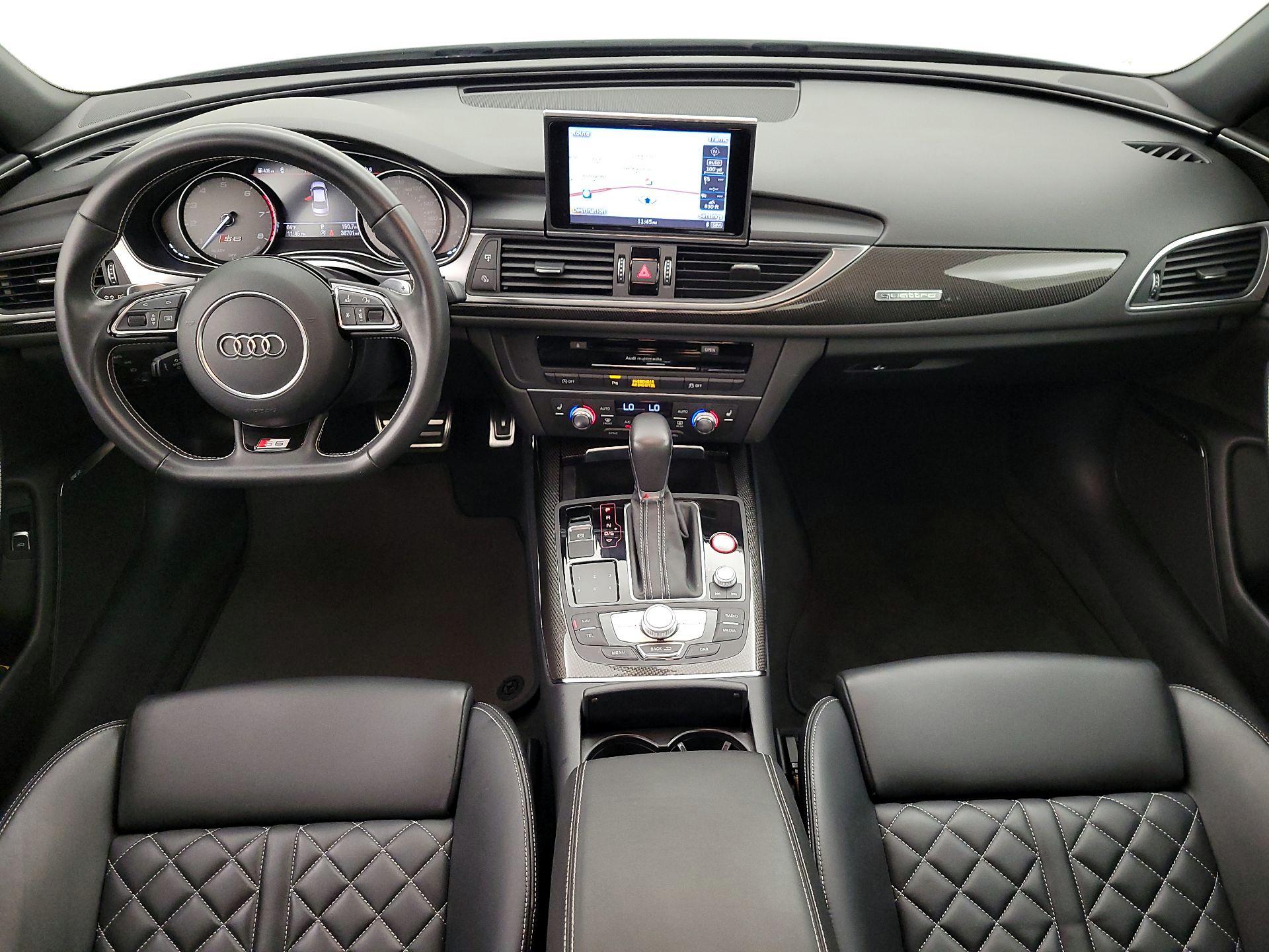 Thumbnail: 2016 Audi S6 - 9