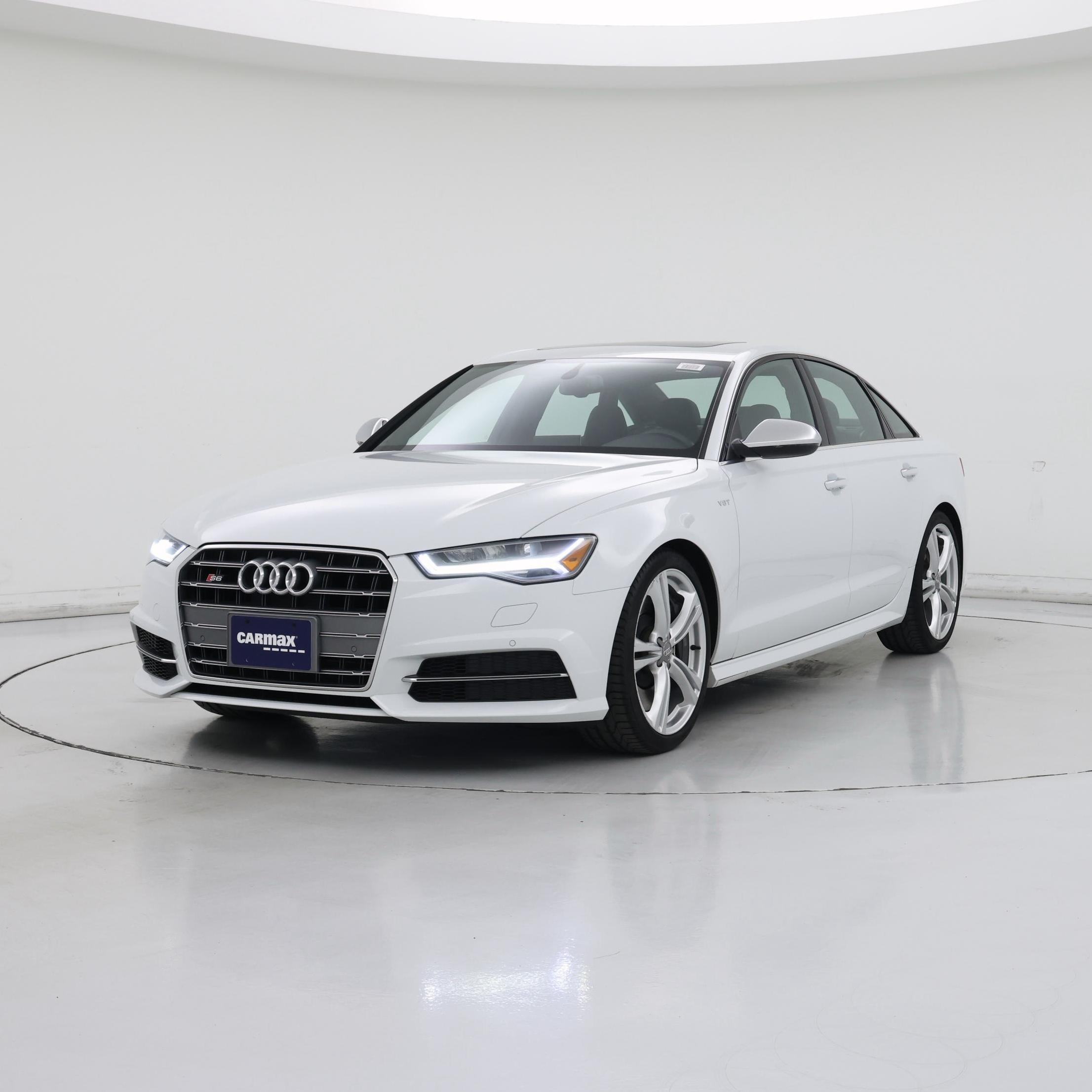 Thumbnail: 2016 Audi S6 - 4