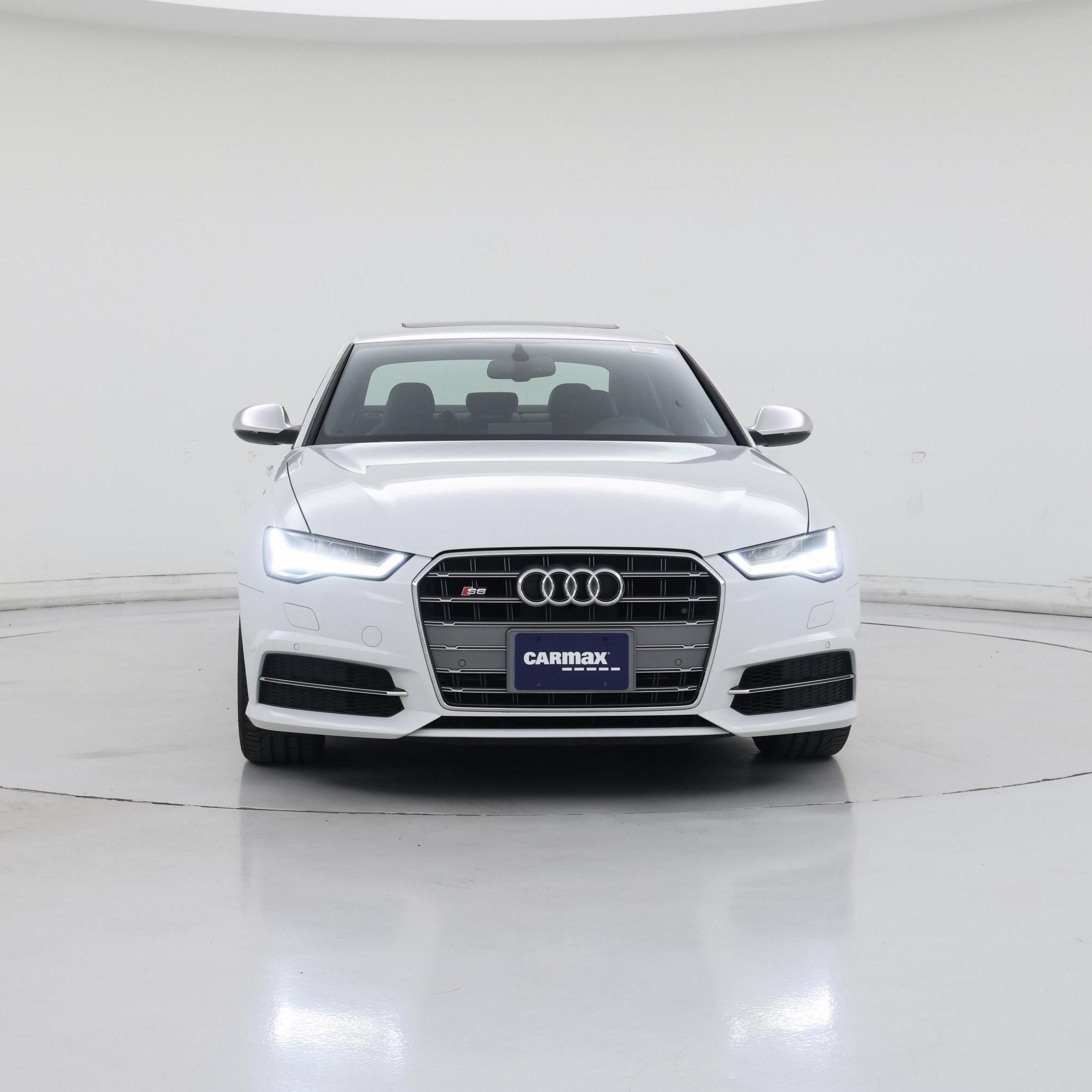 Thumbnail: 2016 Audi S6 - 5