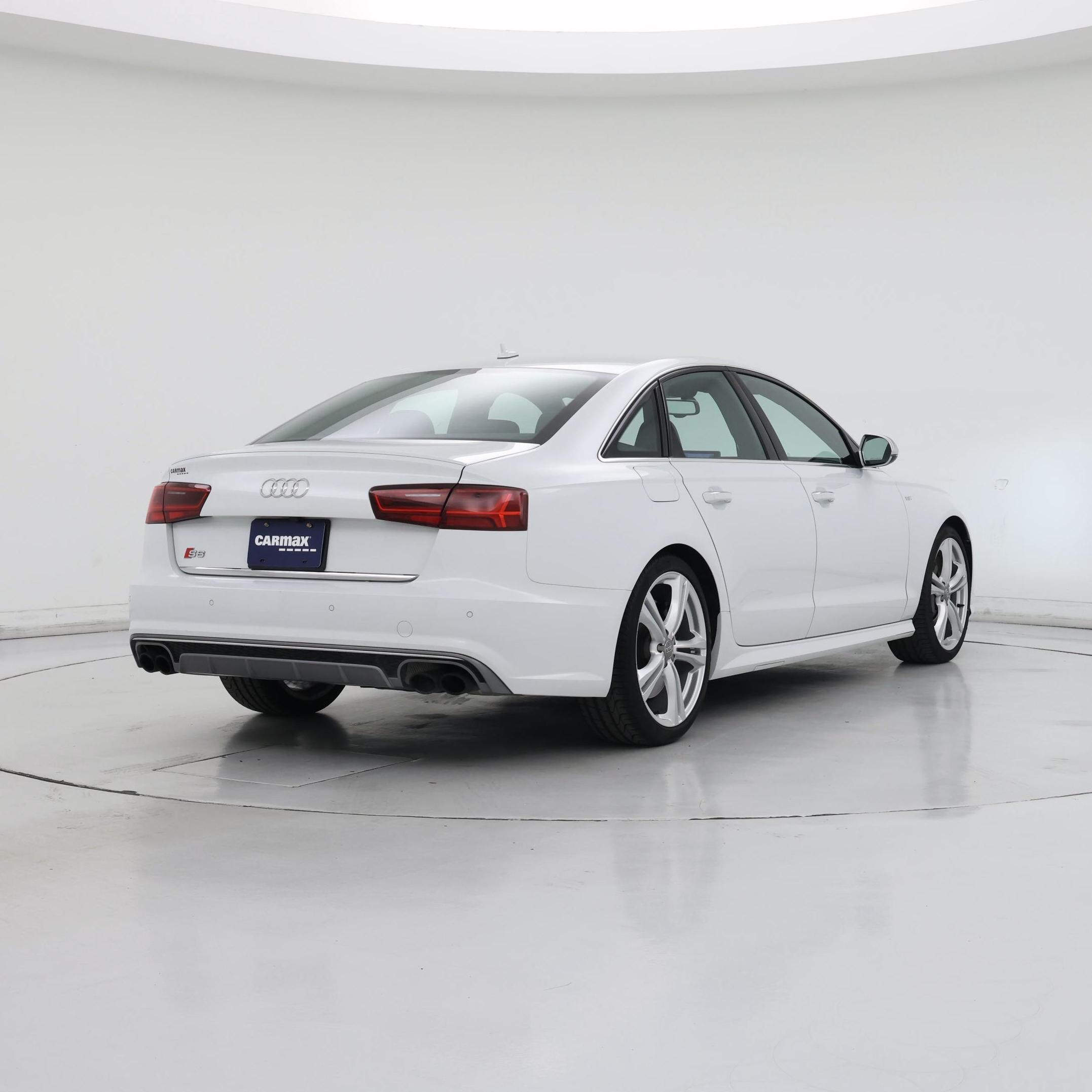 Thumbnail: 2016 Audi S6 - 8
