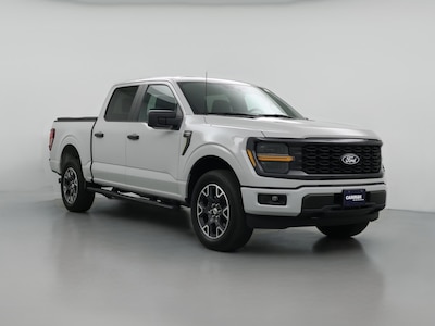 2024 Ford F150 STX