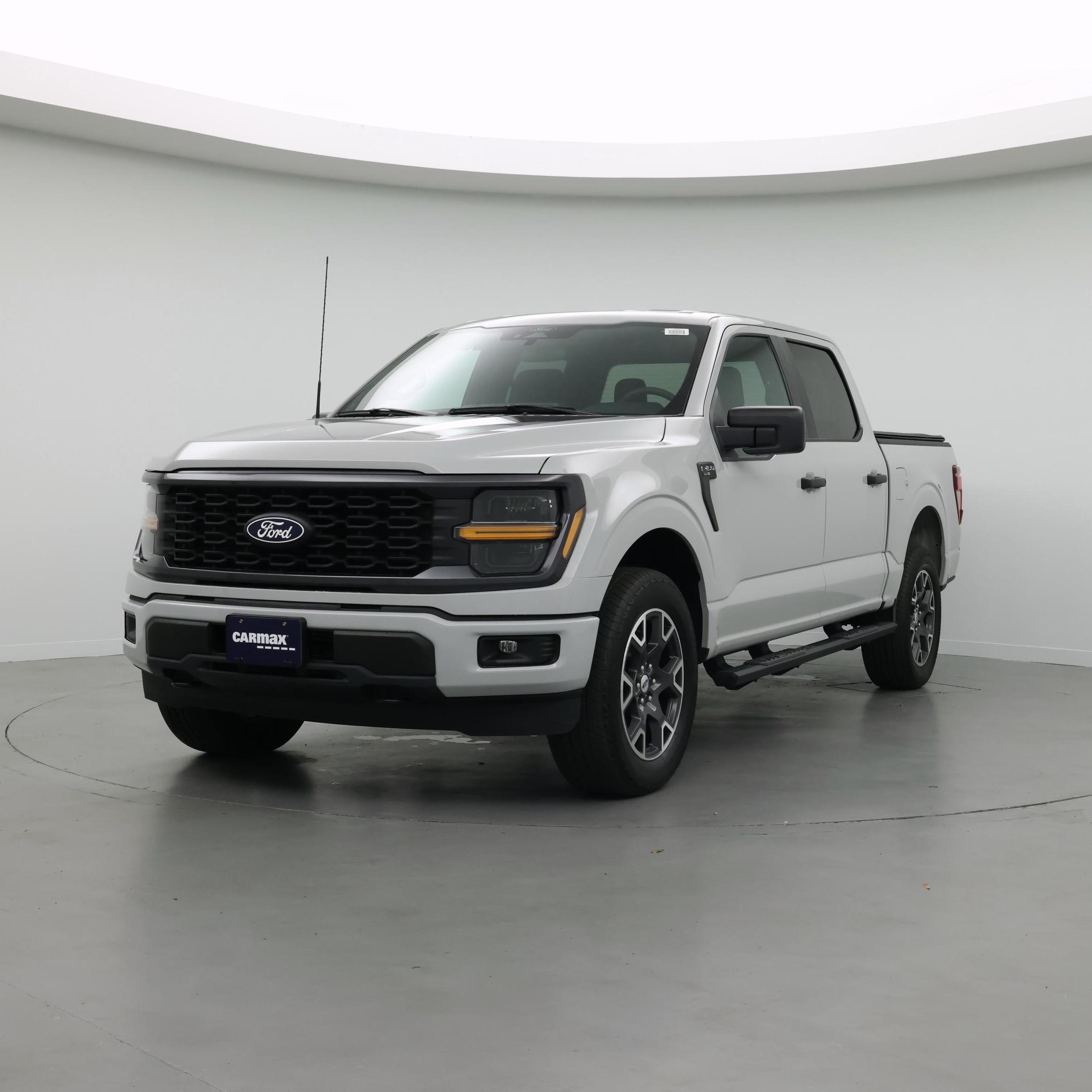 Thumbnail: 2024 Ford F-150 - 4
