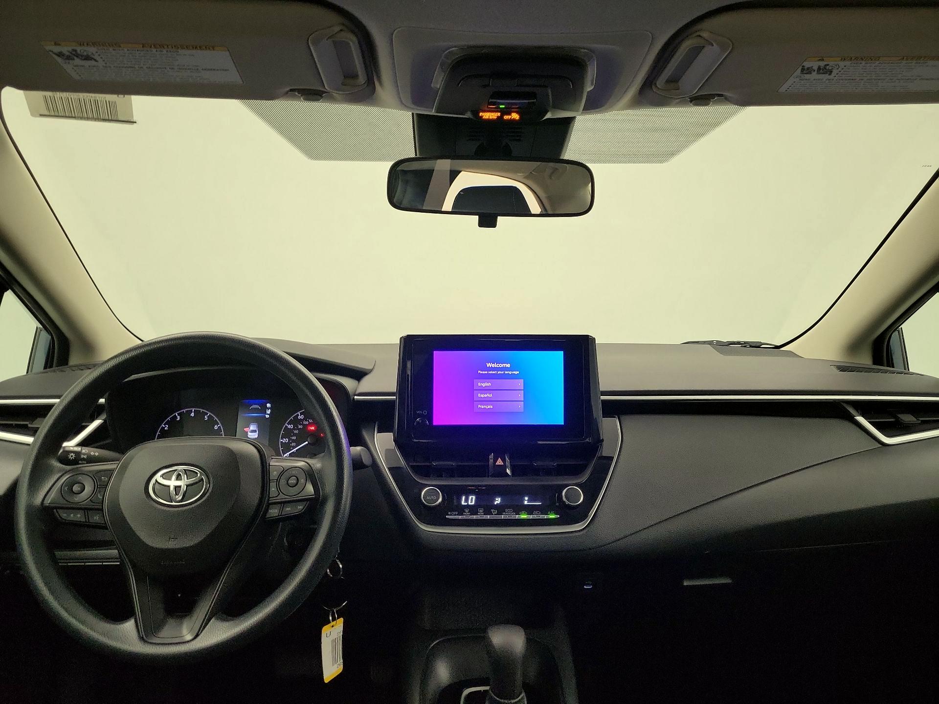 Thumbnail: 2023 Toyota Corolla - 9