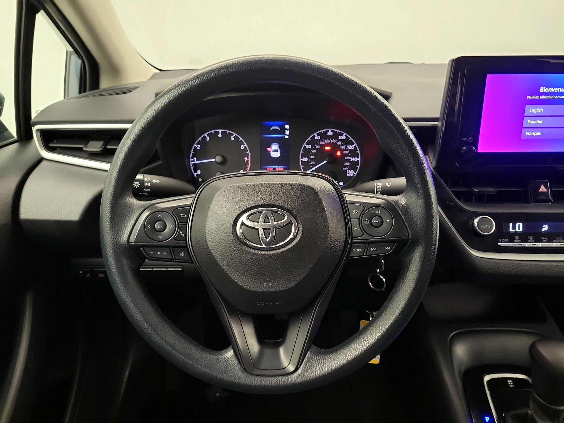 Thumbnail: 2023 Toyota Corolla - 10
