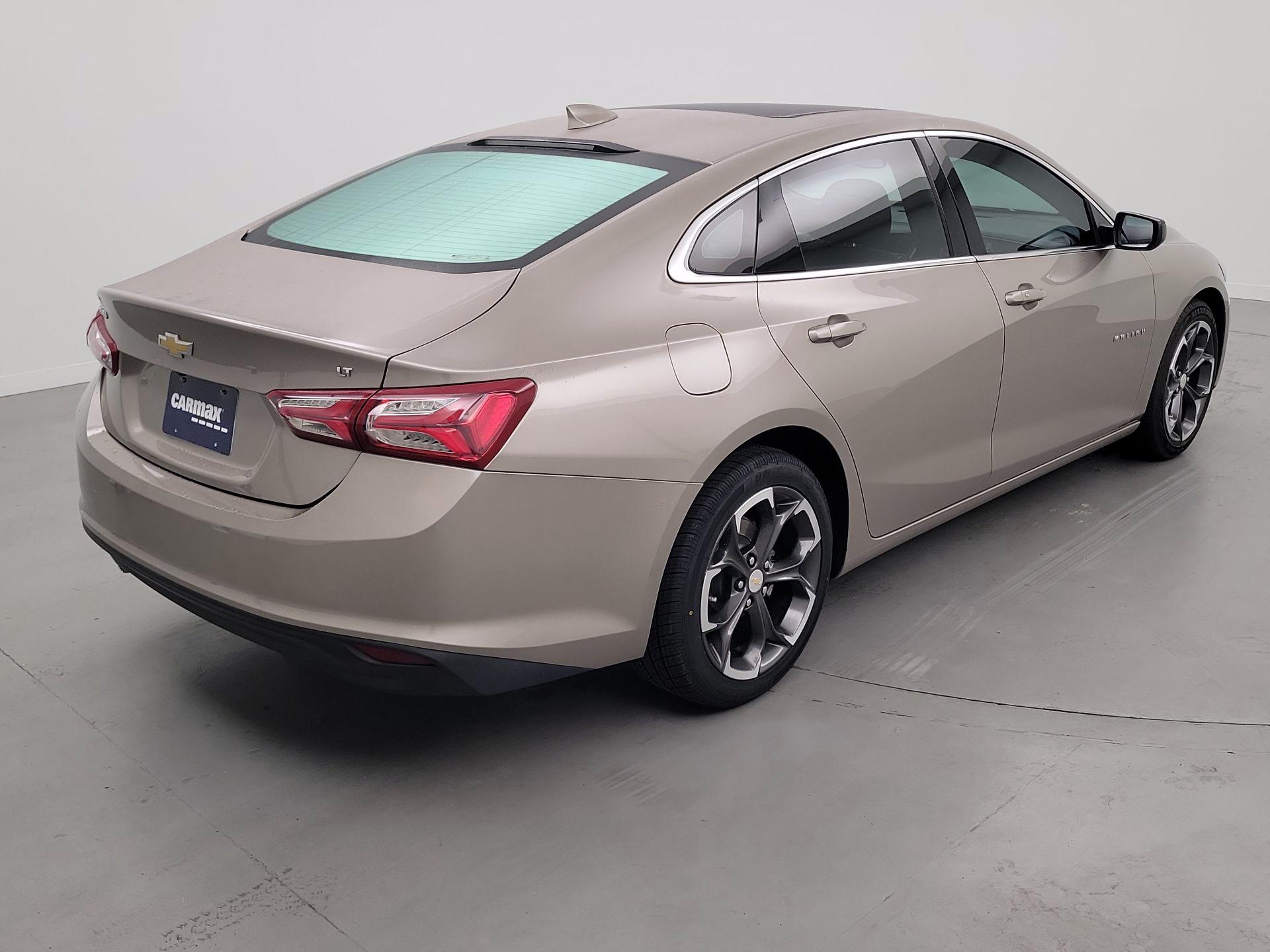 Thumbnail: 2022 Chevrolet Malibu - 5