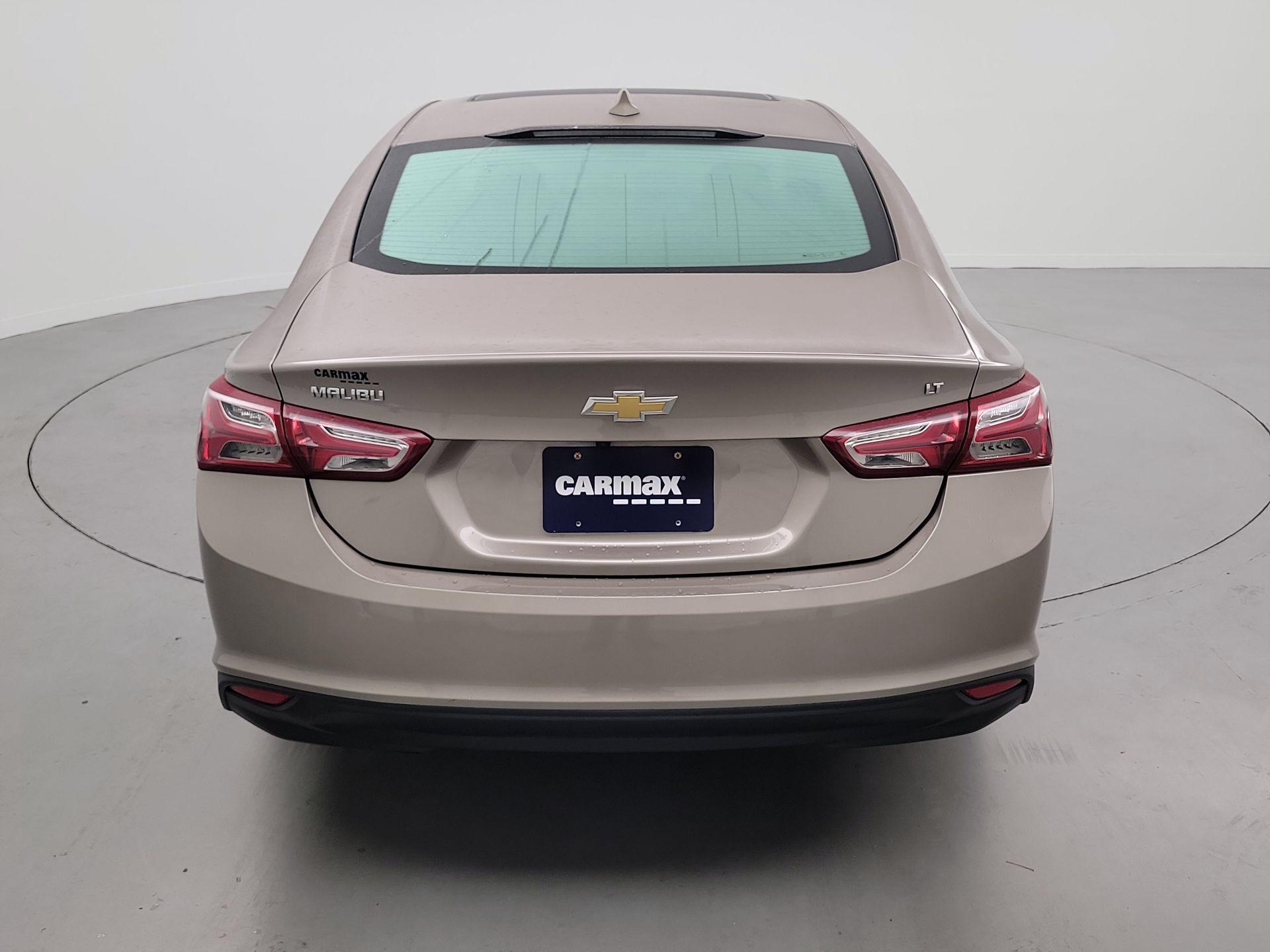 Thumbnail: 2022 Chevrolet Malibu - 6