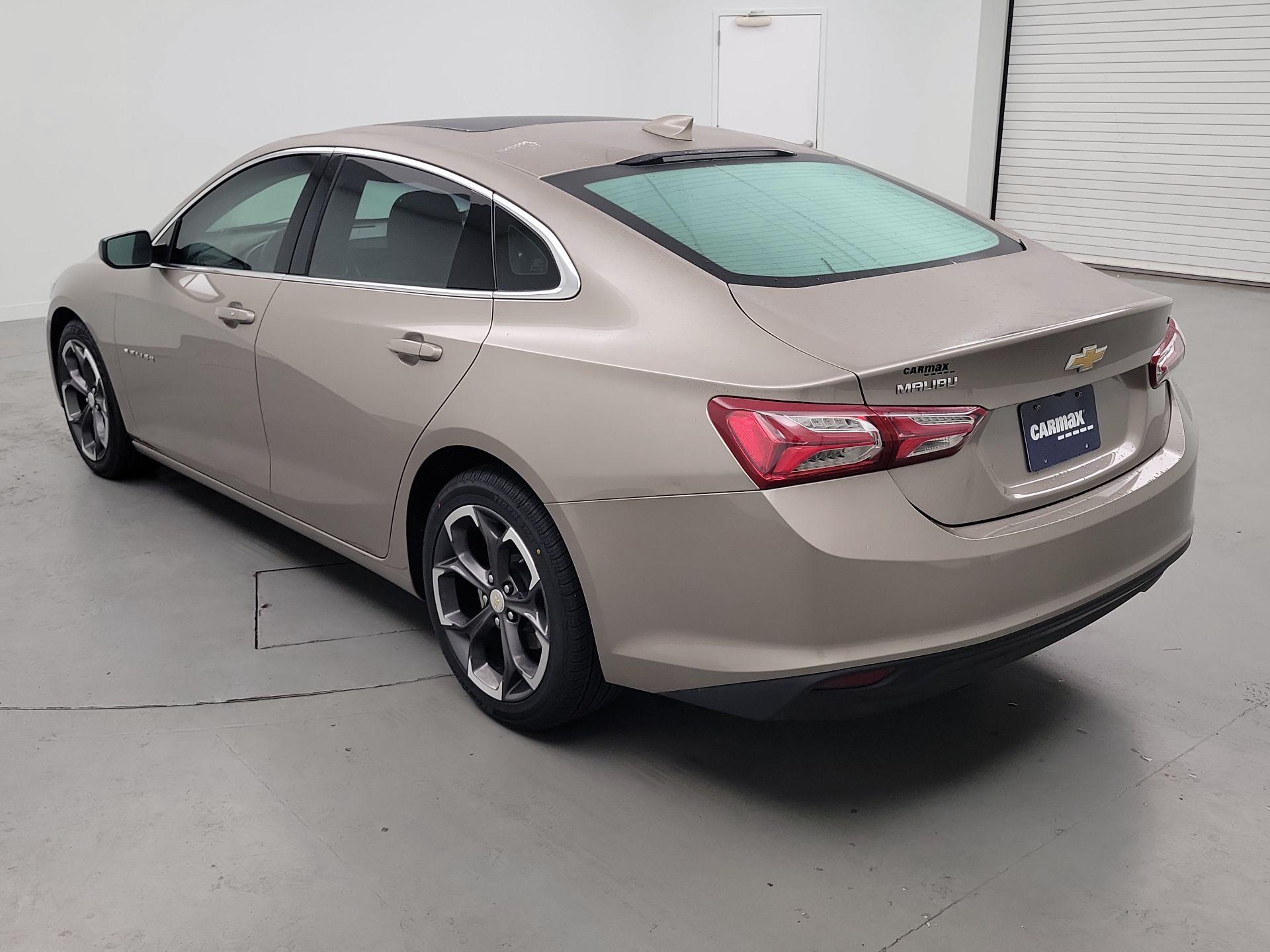 Thumbnail: 2022 Chevrolet Malibu - 7